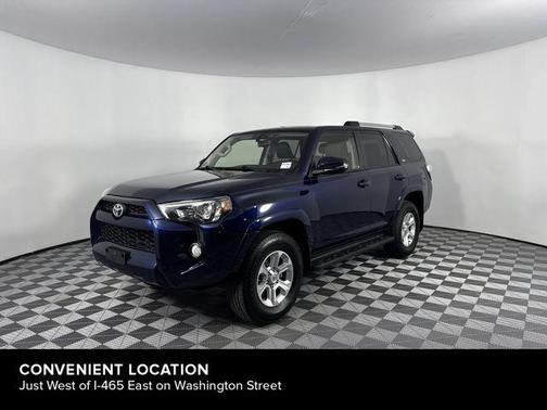 2019 Toyota 4Runner SR5 Premium