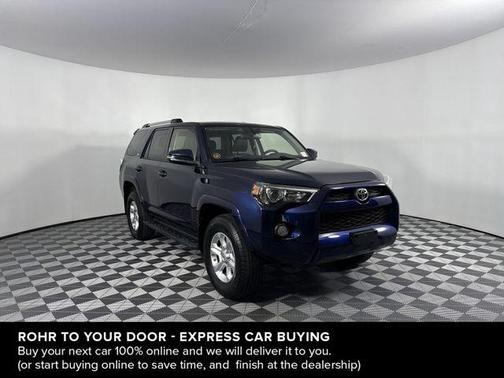 2019 Toyota 4Runner SR5 Premium