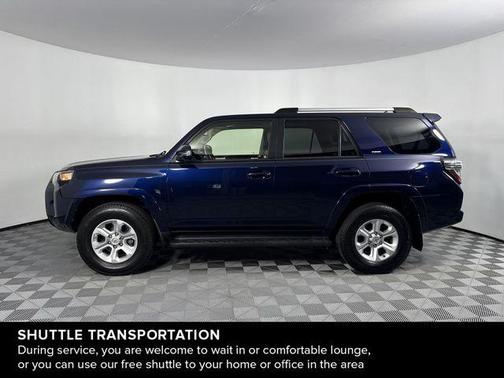 2019 Toyota 4Runner SR5 Premium