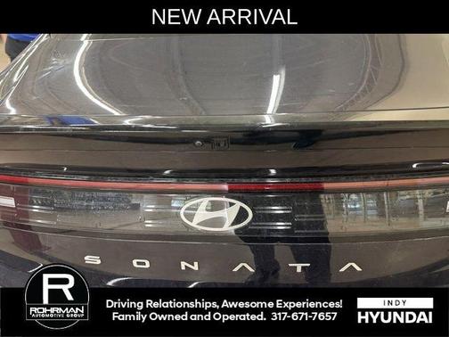 2024 Hyundai SONATA Hybrid SEL