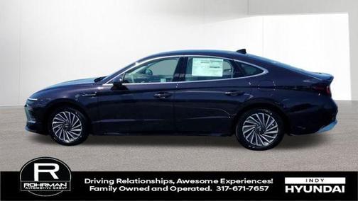 2024 Hyundai SONATA Hybrid SEL