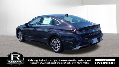 2024 Hyundai SONATA Hybrid SEL