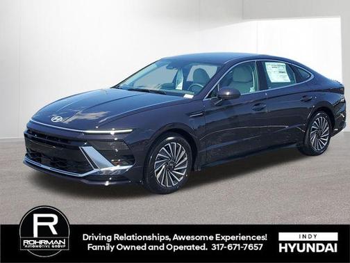 2024 Hyundai SONATA Hybrid SEL