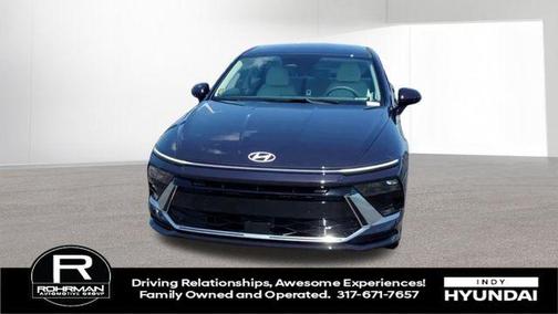 2024 Hyundai SONATA Hybrid SEL