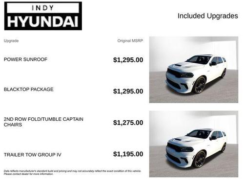 2021 Dodge Durango R/T