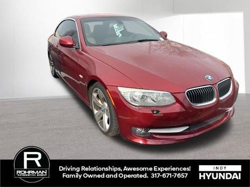 2011 BMW 328 i