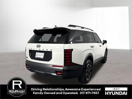 2026 Hyundai PALISADE XRT Pro