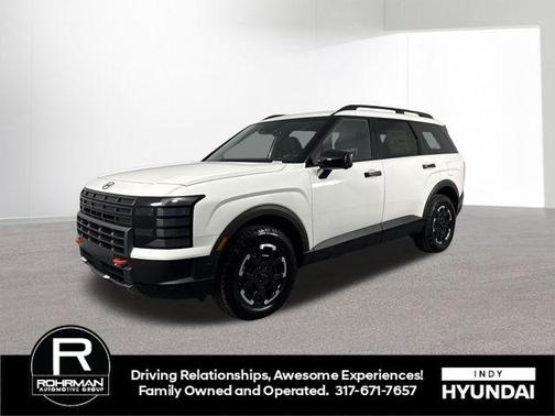 2026 Hyundai PALISADE XRT Pro