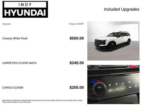 2026 Hyundai PALISADE XRT Pro