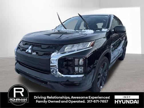 2024 Mitsubishi Outlander Sport 2.0 LE