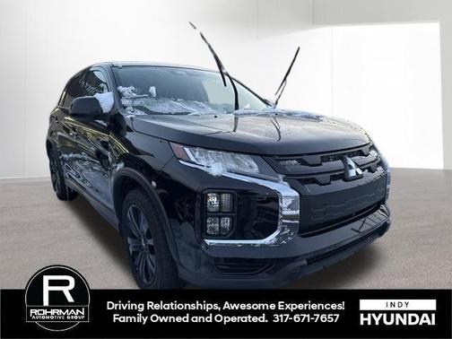 2024 Mitsubishi Outlander Sport 2.0 LE