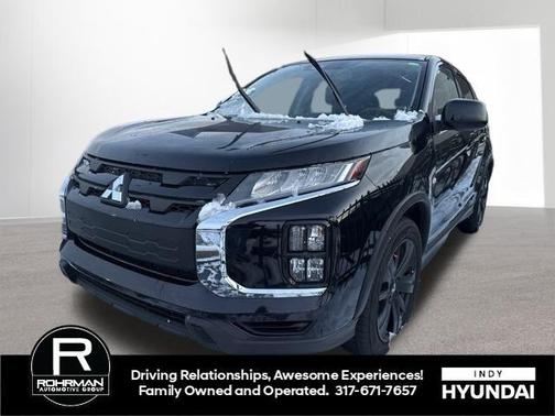 2024 Mitsubishi Outlander Sport 2.0 LE