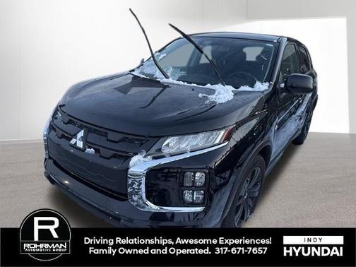 2024 Mitsubishi Outlander Sport 2.0 LE