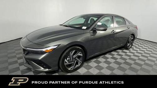 2025 Hyundai ELANTRA HEV Limited