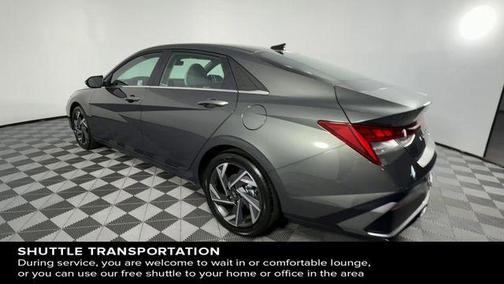 2025 Hyundai ELANTRA HEV Limited