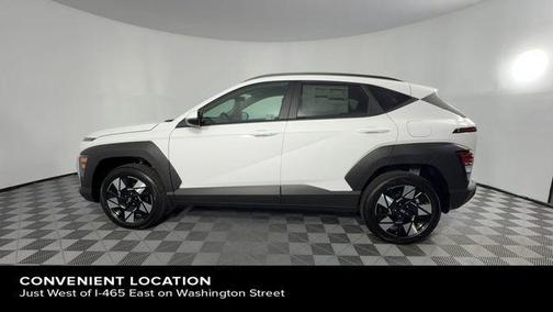 2025 Hyundai KONA SEL Convenience