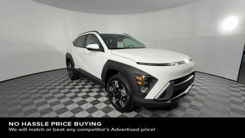 2025 Hyundai KONA SEL Convenience