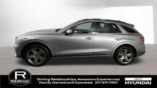2023 Genesis GV70 2.5T
