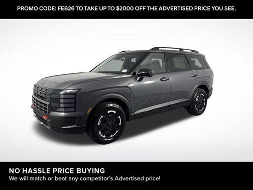 2026 Hyundai PALISADE XRT Pro