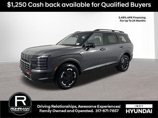 2026 Hyundai PALISADE XRT Pro