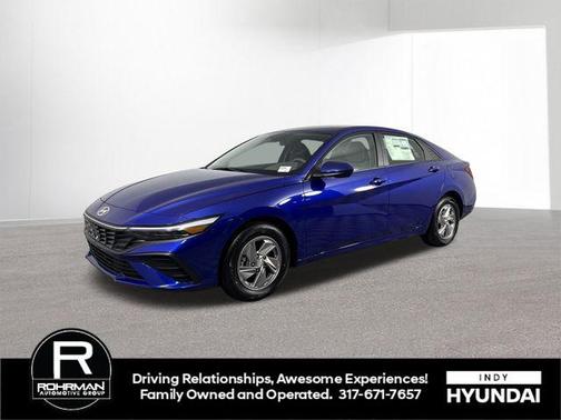 2026 Hyundai ELANTRA SE