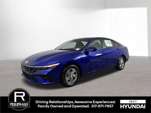 2026 Hyundai ELANTRA SE