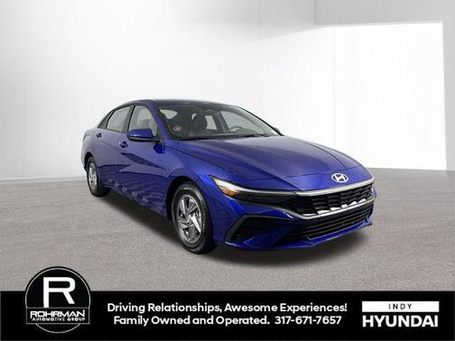 2026 Hyundai ELANTRA SE