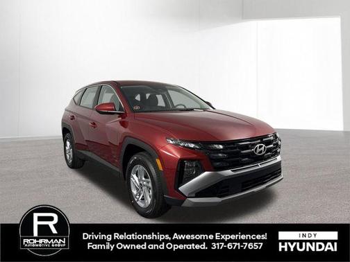 2026 Hyundai TUCSON SE