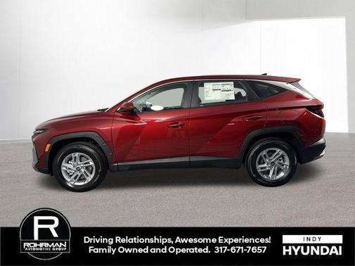 2026 Hyundai TUCSON SE