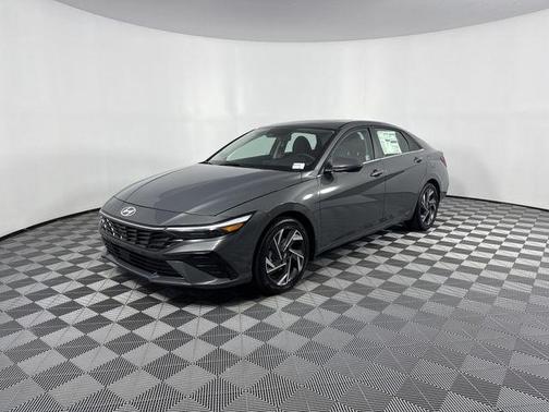 2025 Hyundai ELANTRA HEV Limited