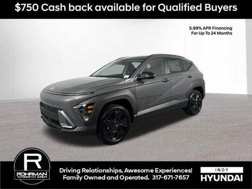 2026 Hyundai KONA SEL Sport