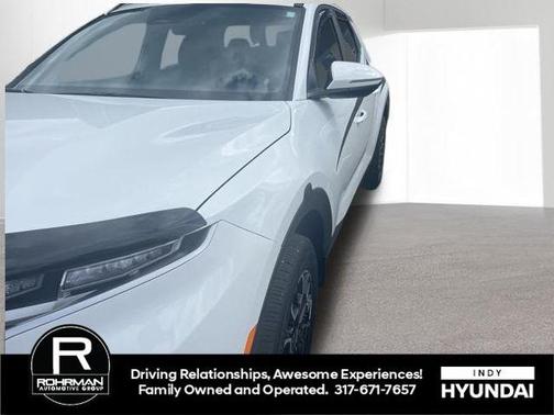 2023 Hyundai SANTA CRUZ 2.5T SEL Premium