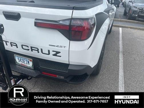 2023 Hyundai SANTA CRUZ 2.5T SEL Premium