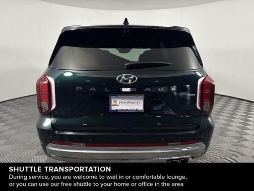 2025 Hyundai PALISADE Calligraphy