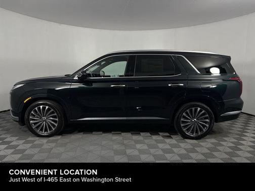 2025 Hyundai PALISADE Calligraphy