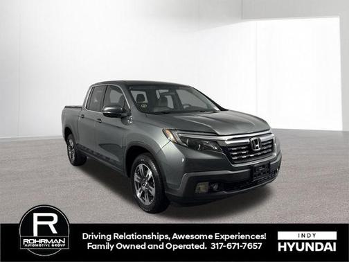 2017 Honda Ridgeline RTL