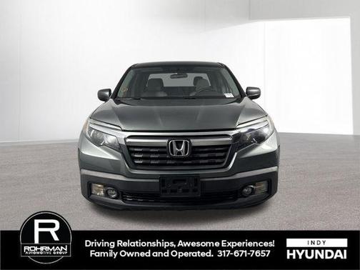 2017 Honda Ridgeline RTL