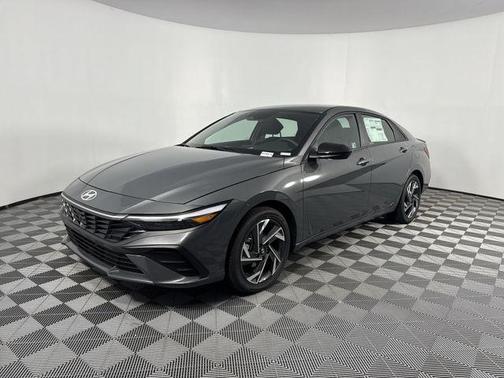 2025 Hyundai ELANTRA HEV SEL Sport