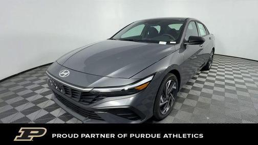 2025 Hyundai ELANTRA HEV SEL Sport