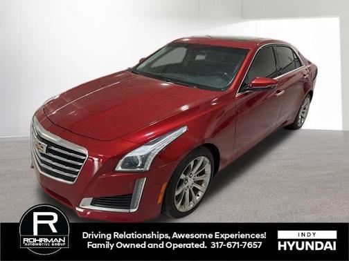 2014 Cadillac XTS Platinum