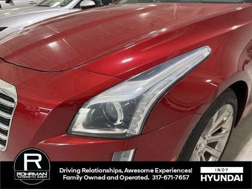 2014 Cadillac XTS Platinum