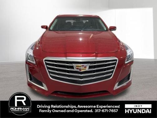 2014 Cadillac XTS Platinum