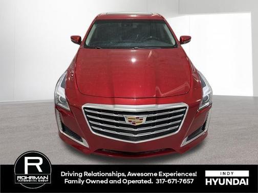 2014 Cadillac XTS Platinum