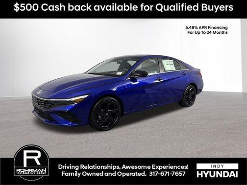 2026 Hyundai ELANTRA SEL