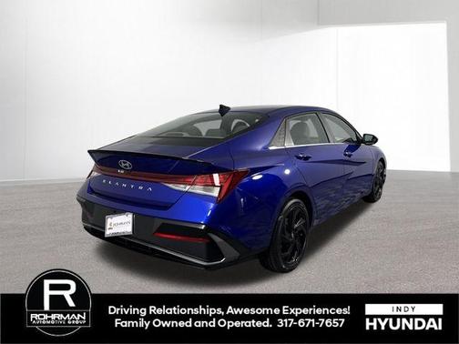 2026 Hyundai ELANTRA SEL