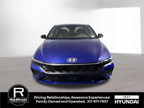 2026 Hyundai ELANTRA SEL