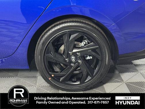 2026 Hyundai ELANTRA SEL