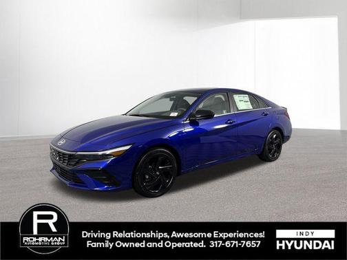 2026 Hyundai ELANTRA SEL