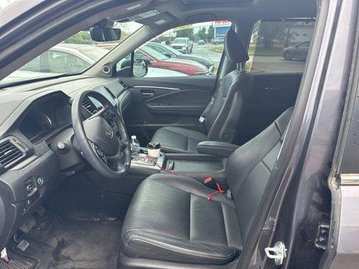 2022 Honda Pilot EX-L