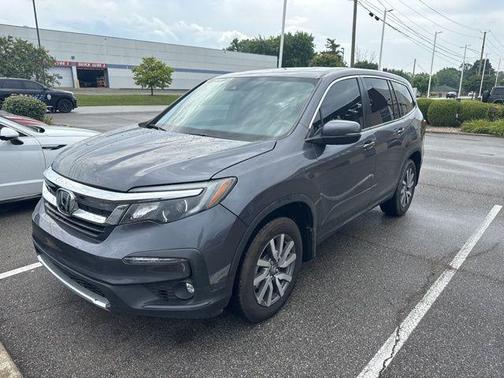 2022 Honda Pilot EX-L